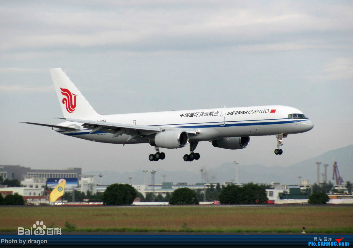 波音757-200F 波音757-200F