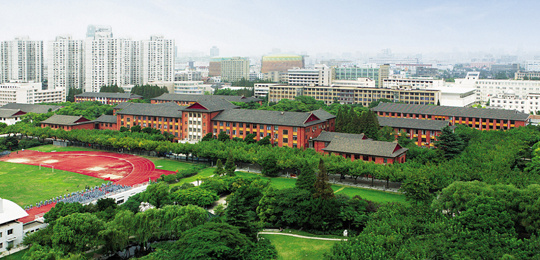 上海师範大学徐汇校区 上海师範大学徐汇校区