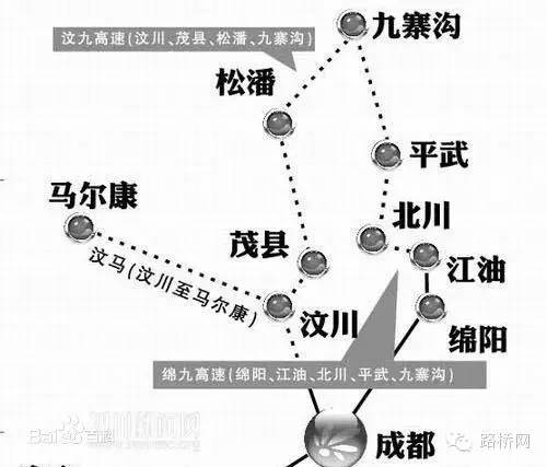 绵九高速公路
