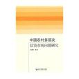 中国农村多层次信贷市场问题研究
