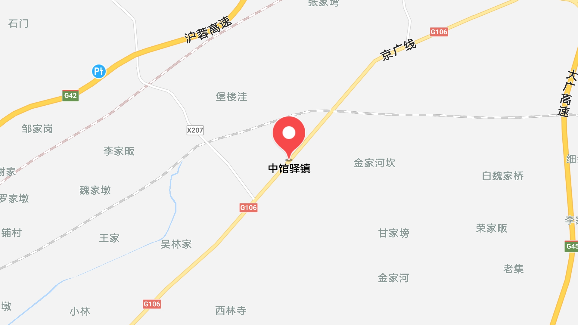 地图信息