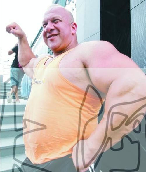 世界大力士比赛 世界大力士比赛