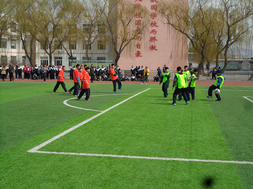 罗村中学足球赛 罗村中学足球赛