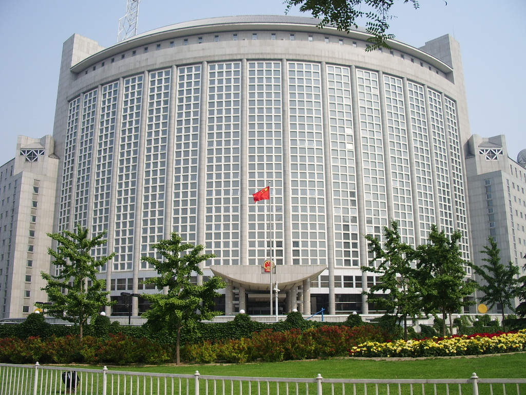 中国外交政策