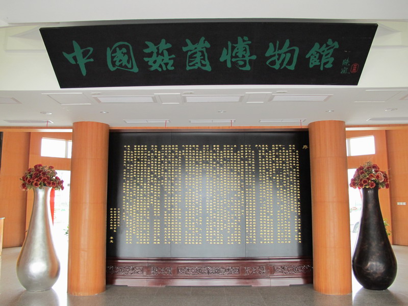 中国菇菌博物馆