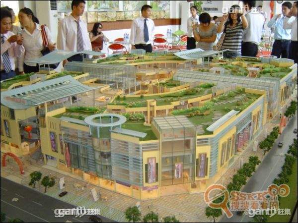 上海南桥龙之梦国际商业广场