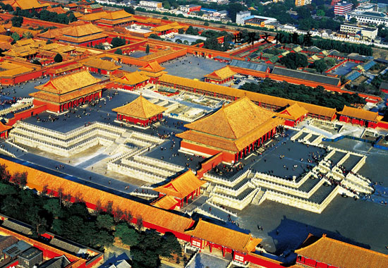 紫禁城 紫禁城