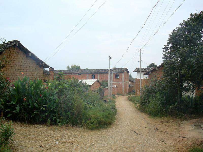 下庄村(云南省保山市隆阳区辛街乡下庄村)