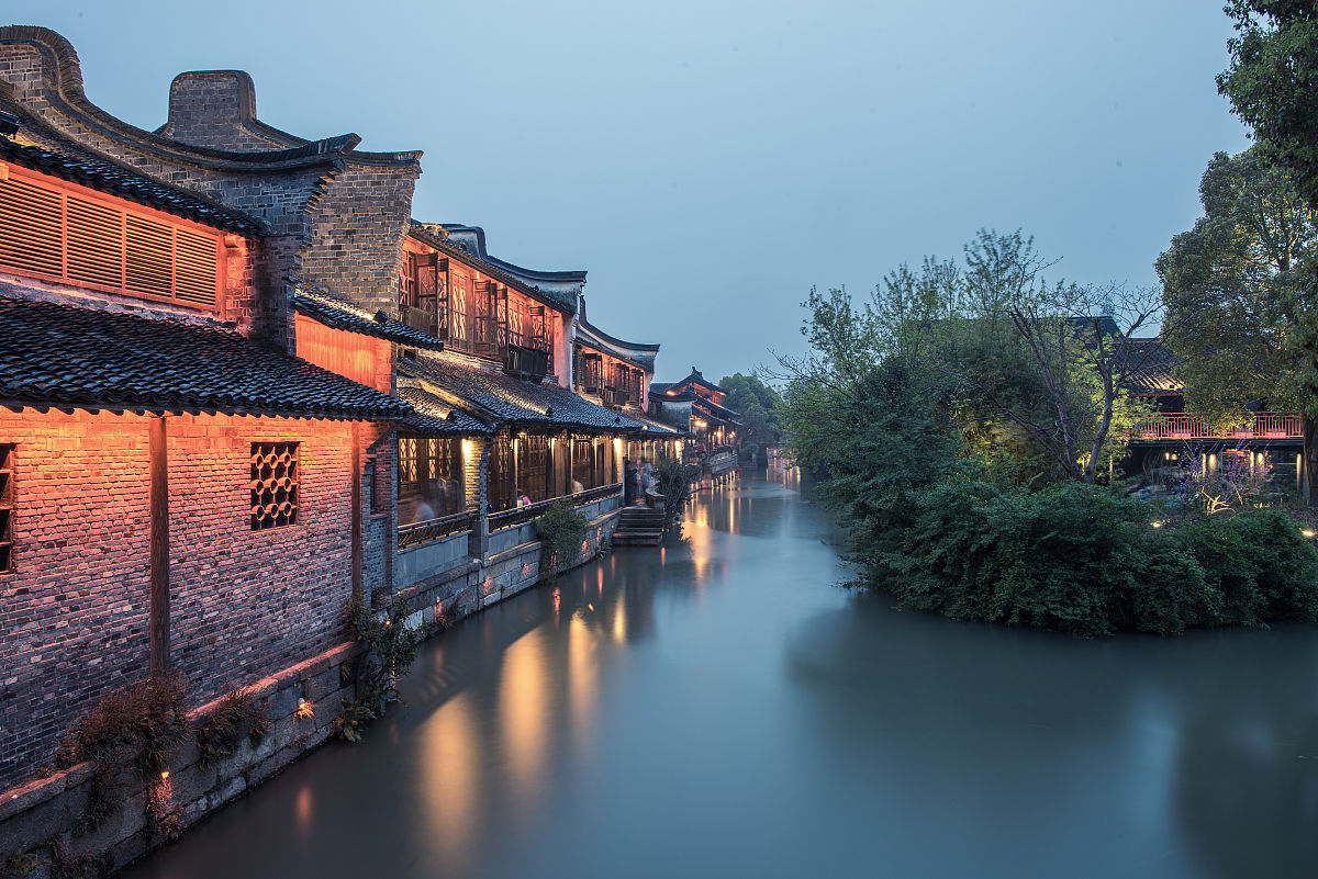 中国水城