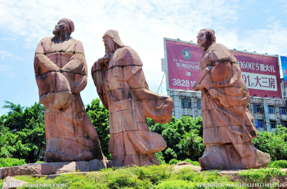 三苏(北宋文学家苏洵、苏轼、苏辙的合称)