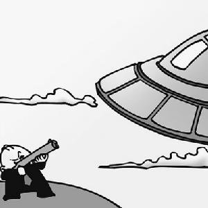 揭秘UFO 揭秘UFO