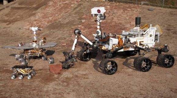 中国组织实施火星探测工程 中国组织实施火星探测工程