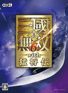 三国无双6猛将传 三国无双6猛将传