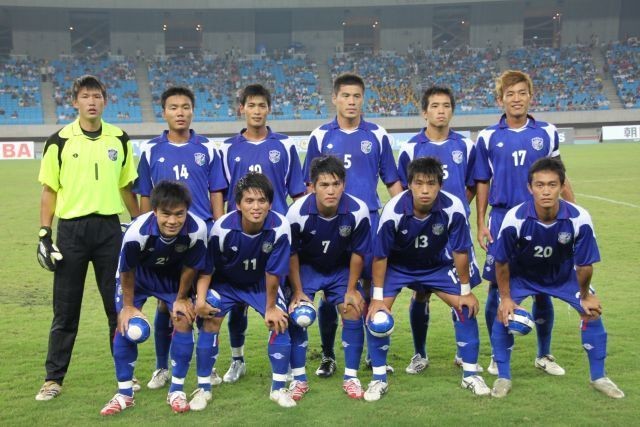 中华台北队 2010年 中华台北队 2010年