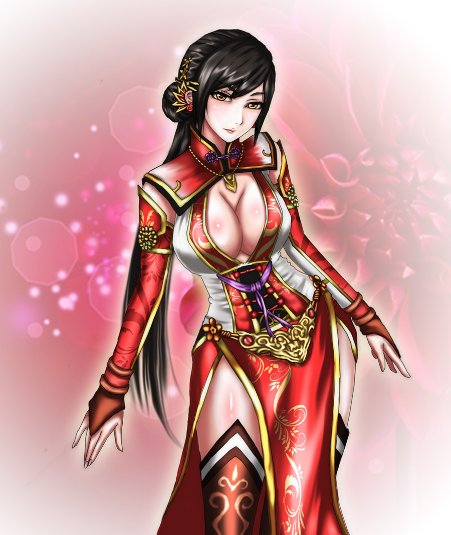 练师(游戏《龙将》中将领)
