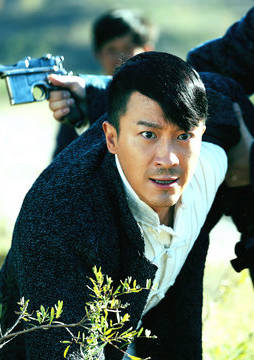 东风破(2015年杜修斌执导电视剧)