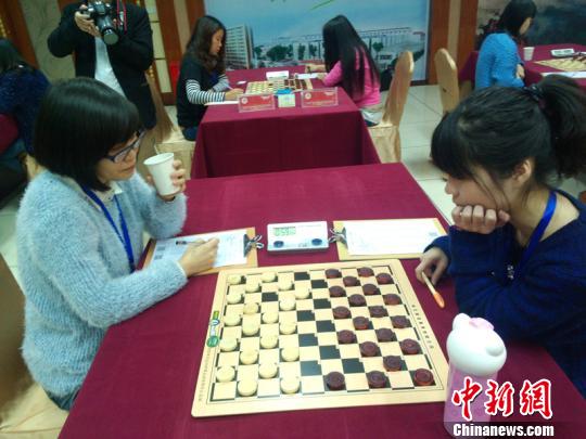 世界国际跳棋锦标赛