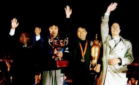 1995年全国足球甲A联赛冠军 1995年全国足球甲A联赛冠军