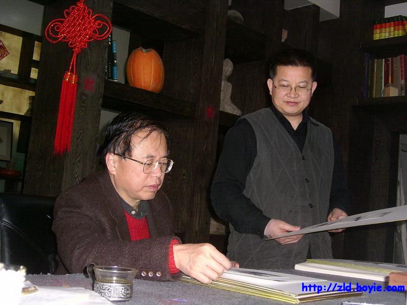 罗青(当代诗人、画家)