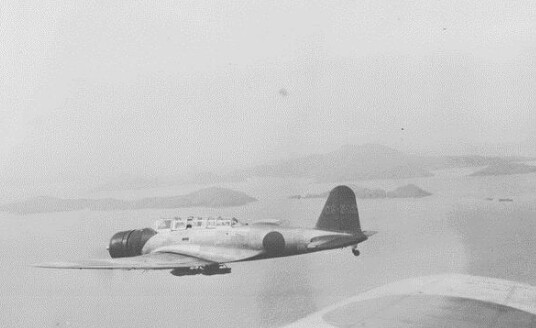 中岛B5N\x2297\x22式舰载攻击机