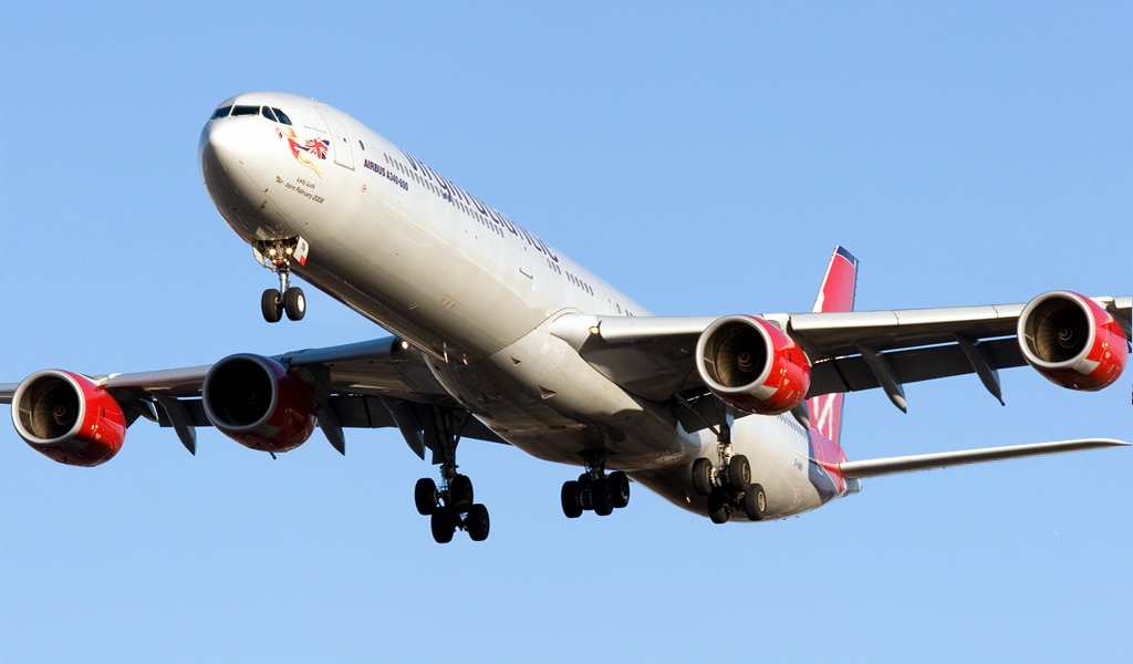 维珍航空 维珍航空