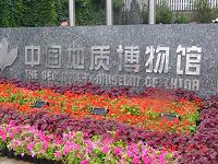 中国地质博物馆 中国地质博物馆