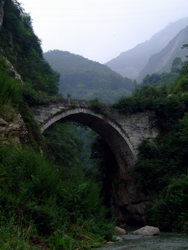 茂县三元桥-得缘桥 茂县三元桥-得缘桥
