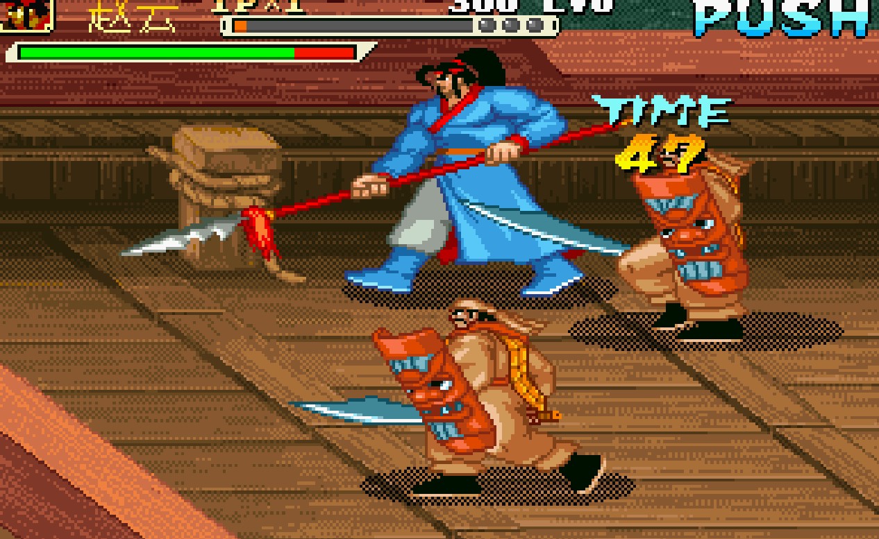 三国战记