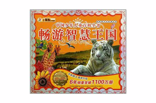 中国少年儿童百科全书畅游智慧王国