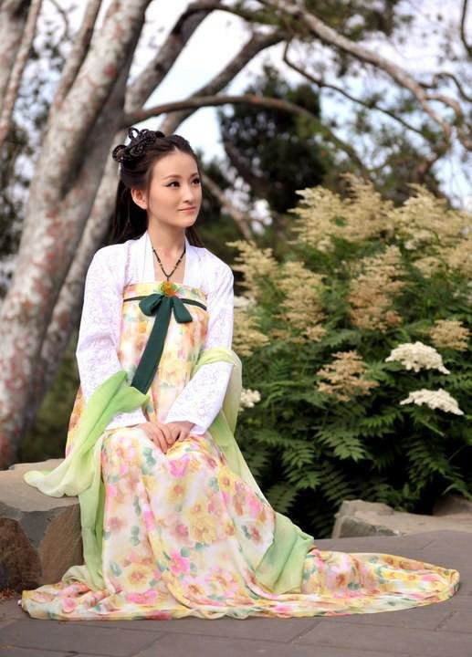 中国传统服饰(中国传统文化组成部分)