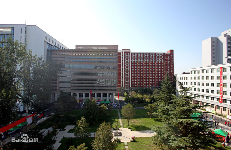 校园景致 校园景致