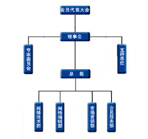 组织结构 组织结构
