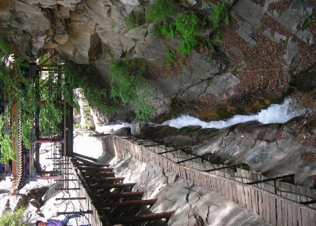 绵山风景名胜区 绵山风景名胜区