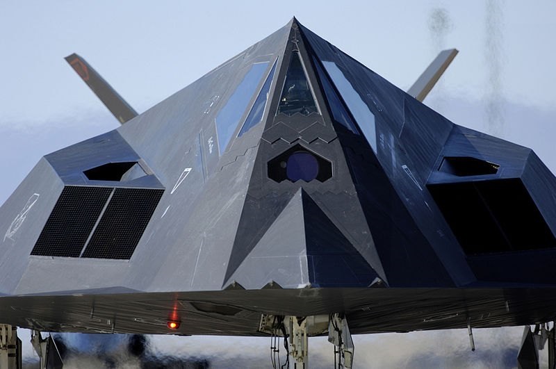 F-117A F-117A