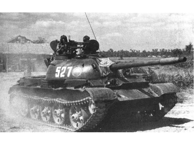 62式轻型坦克 62式轻型坦克