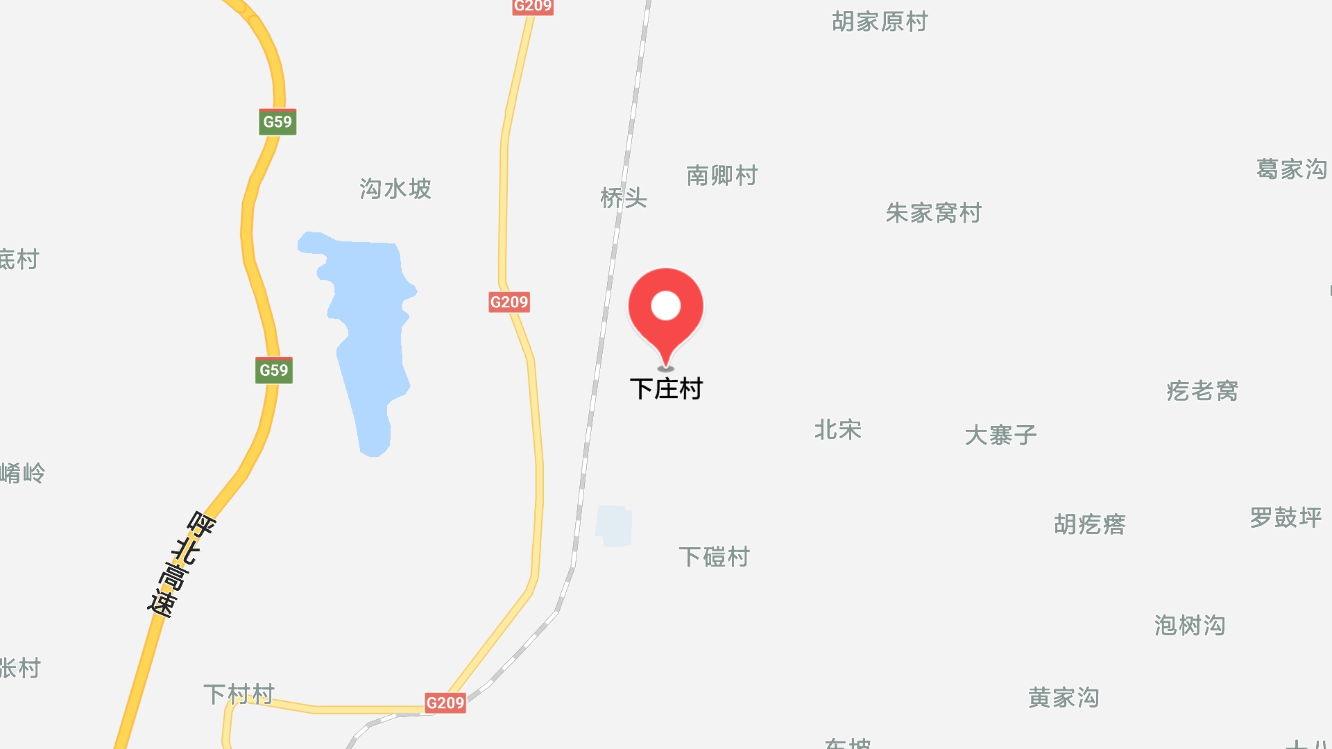 地图信息