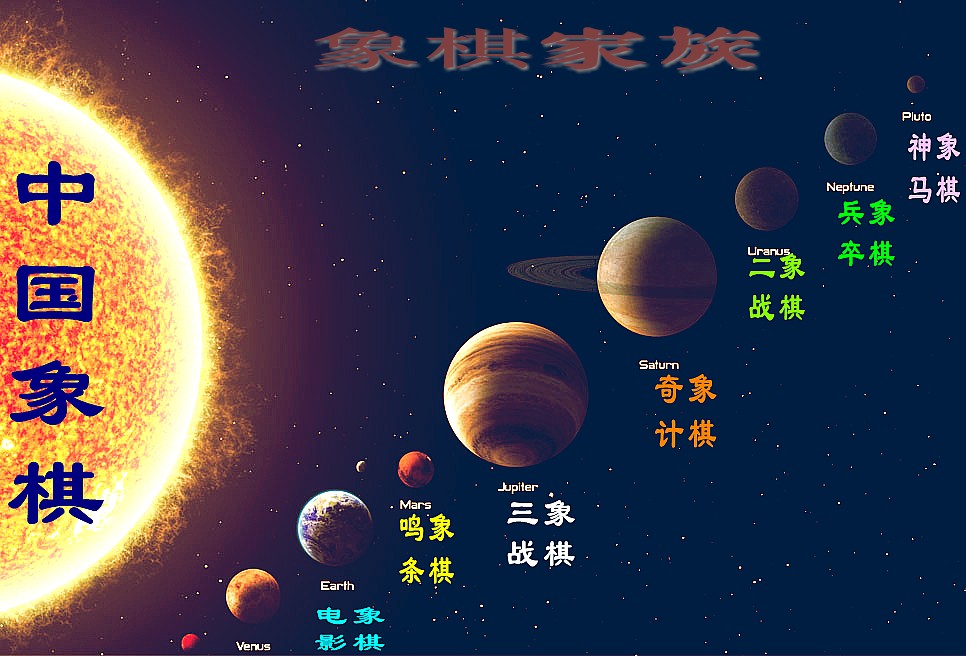 中国象棋协会 中国象棋协会