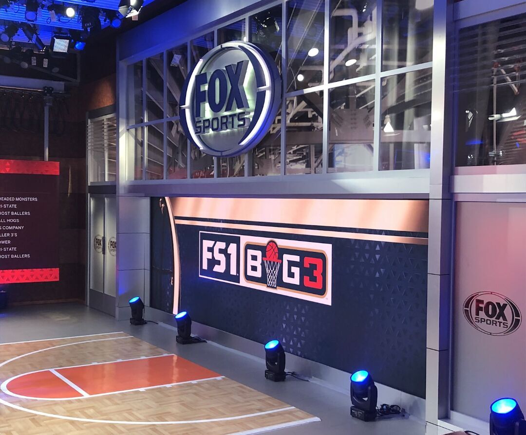 BIG3选秀现场 BIG3选秀现场