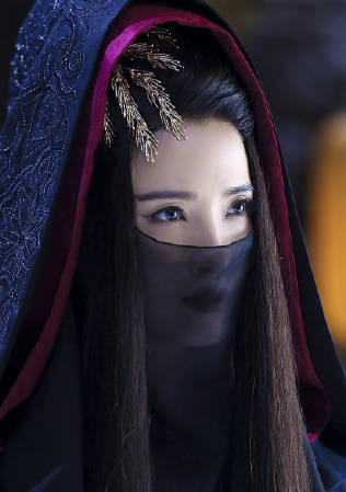 烈火如歌(2018年周渝民、迪丽热巴主演电视剧)