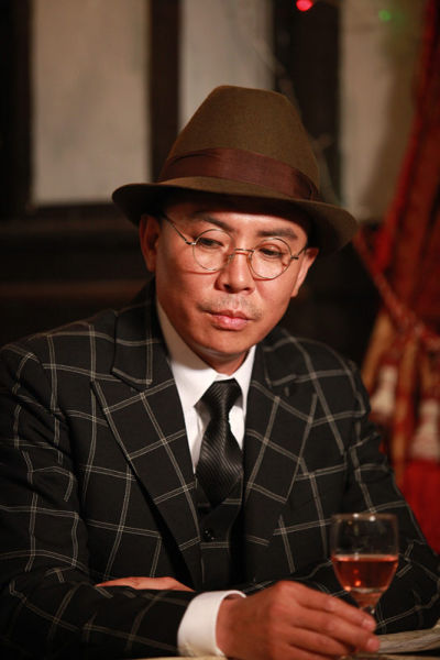 白红标饰 老乌