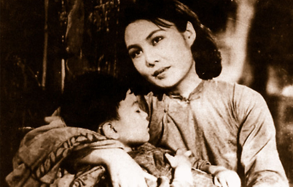 一江春水向东流(1947年蔡楚生、郑君里执导经典电影)