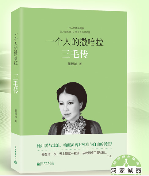 一个人的撒哈拉：三毛传