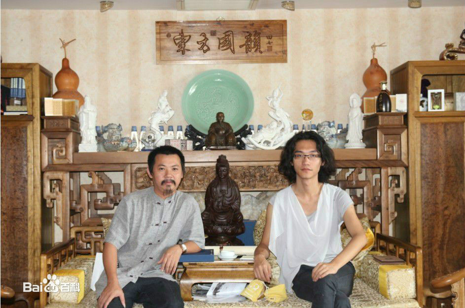 文化艺术彭立沖与雕刻专家刘国通论坛 文化艺术彭立沖与雕刻专家刘国通论坛