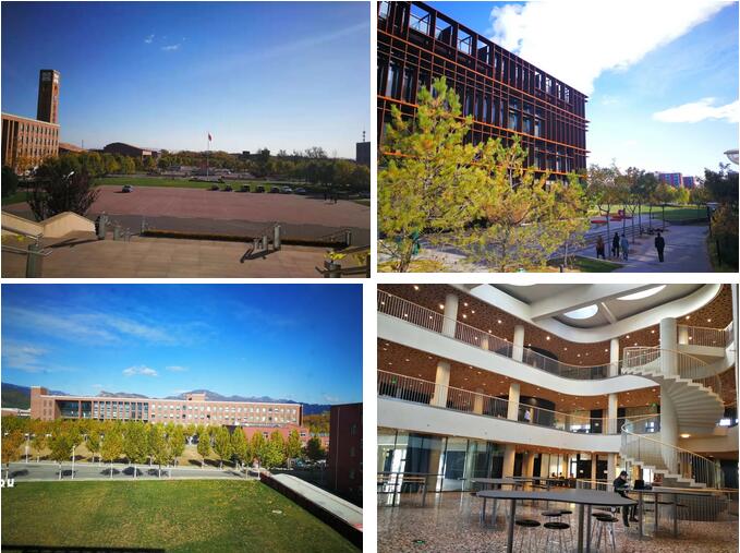 中国科学院大学成都学院