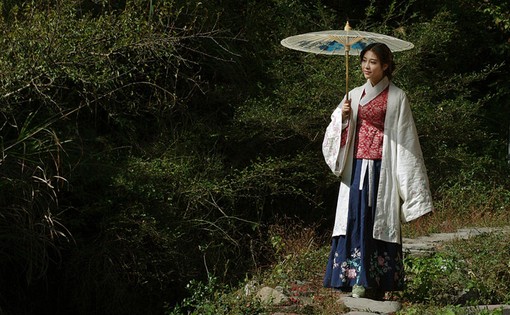 褙子 褙子