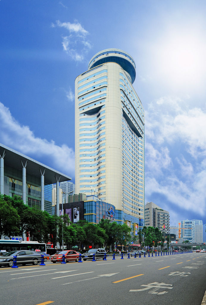 中国科技城