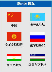 上海合作组织(上合组织) 上海合作组织(上合组织)
