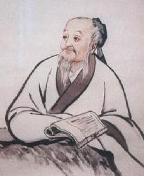 上清派代表陶弘景 上清派代表陶弘景