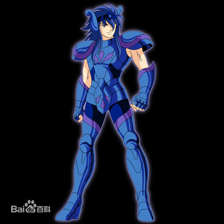 《圣斗士星矢》奥菲斯 《圣斗士星矢》奥菲斯