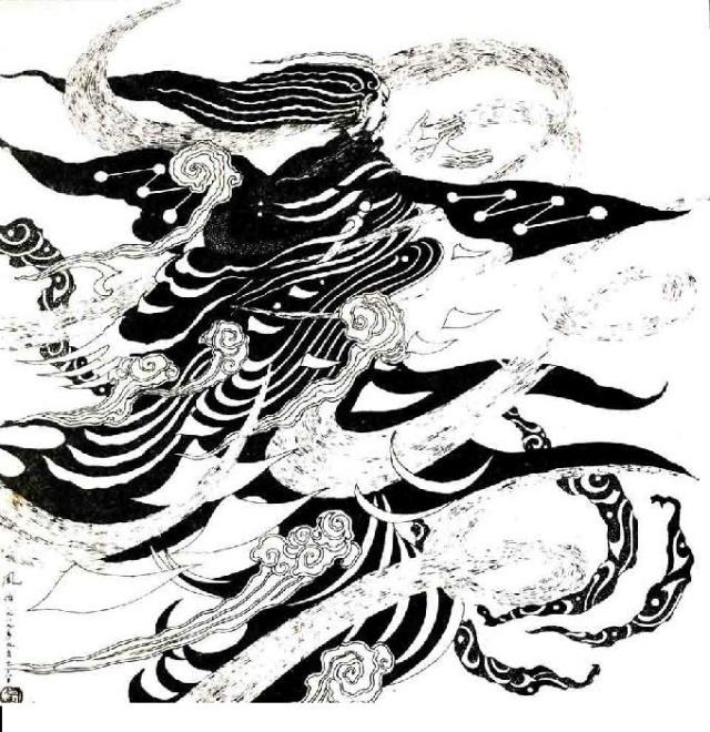 雨师屏翳 雨师屏翳